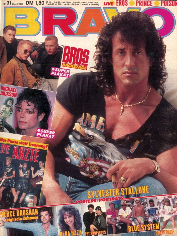 BRAVO 1988-31